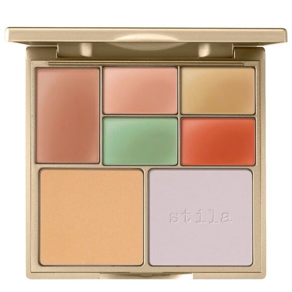 Stila Correct & Perfect All-In-One Color Correcting Palette NIB - Picture 1 of 6